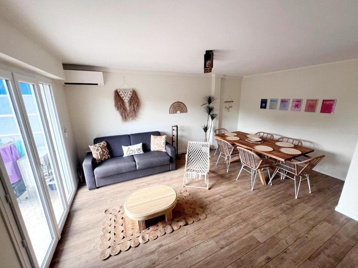 3 Pieces Au Centre De Les Pins Apartament Juan-les-Pins